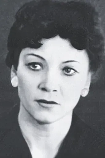 Анастасия Бедрединова