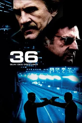 36 Adaletin Merkezi