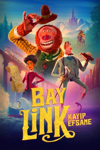 Bay Link: Kayıp Efsane