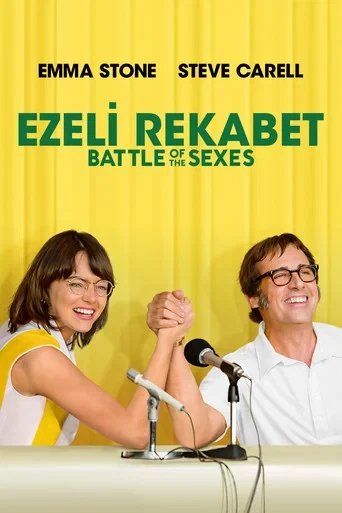 Ezeli Rekabet