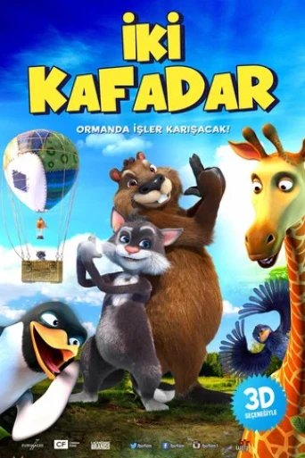 İki Kafadar