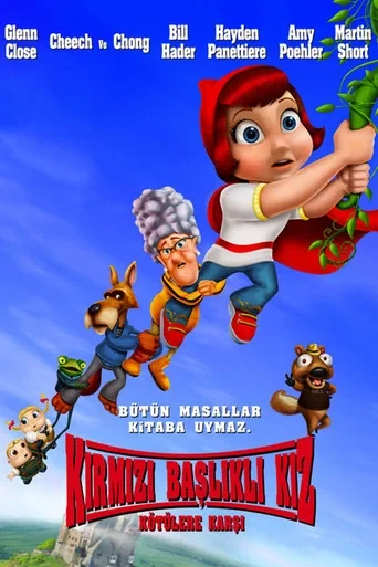 Kırmızı Başlıklı Kız: Kötülere Karşı
