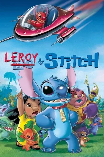 Leroy ve Stiç