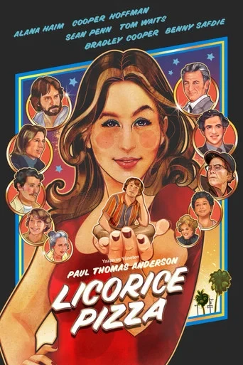 Licorice Pizza