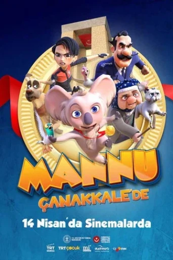 Mannu Çanakkale'de