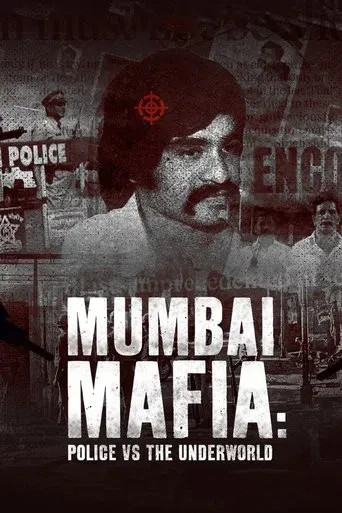 Mumbai Mafyası ve Polis Karşı Karşıya