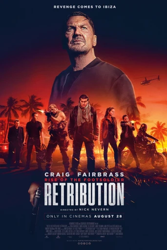 Rise of the Footsoldier: Retribution