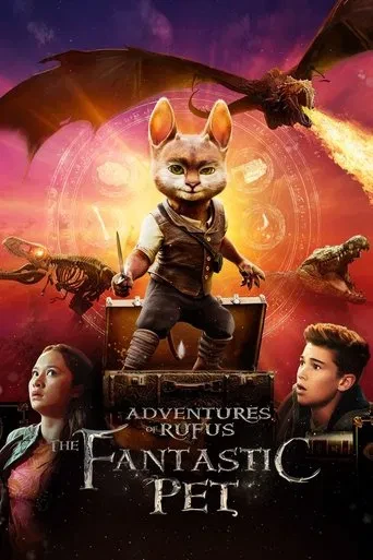 Rufus'un Maceraları: Fantastik Hayvanlar