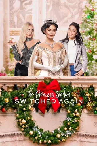 The Princess Switch 2